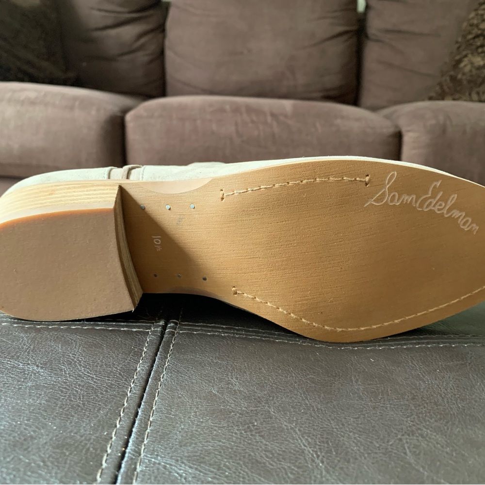 Sam Edelman ‘Patrick’ booties - Picture 5 of 7